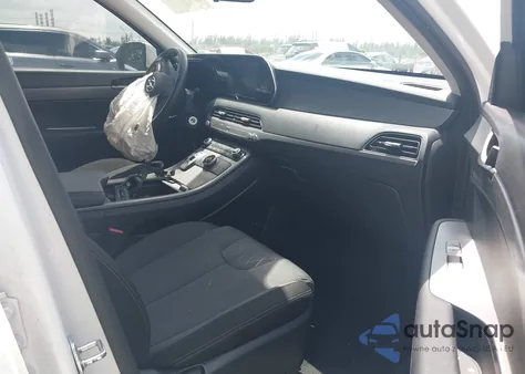 2021 Hyundai Palisade Se from USA, damaged, VIN KM8R14HE6MU271487